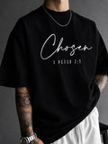 Mens Faith Style Short Sleeve T-Shirt