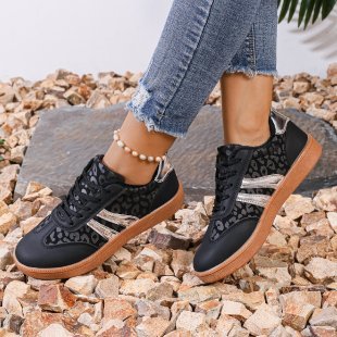 Fashionable and Versatile Travel Running Shoes, Breathable Cloth Lightweight Sports Shoes