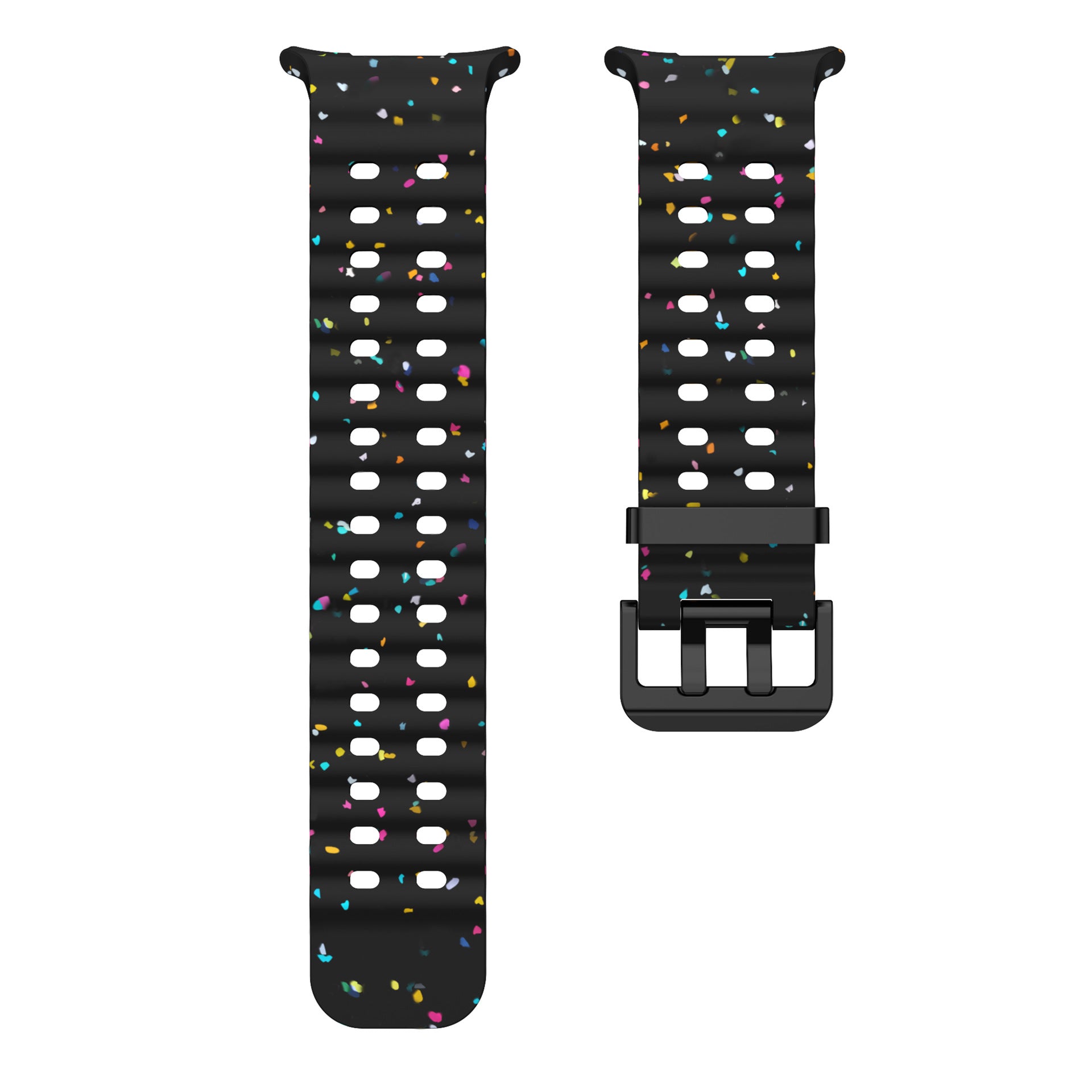 Samsung Galaxy Watch Ultra 47mm Silicone Sport Strap
