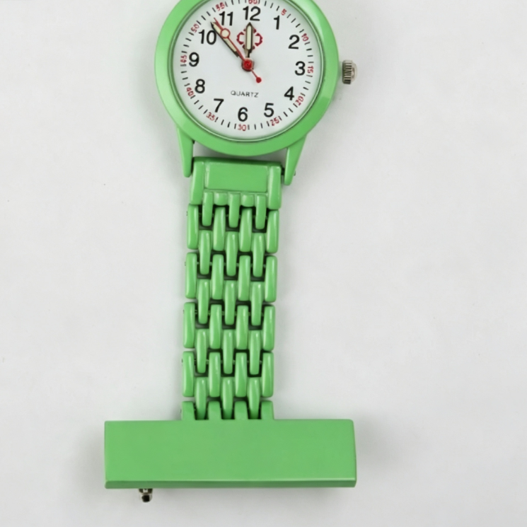 Professional Nurse Quartz Watch with Chronograph