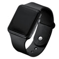 Digital electronic watch