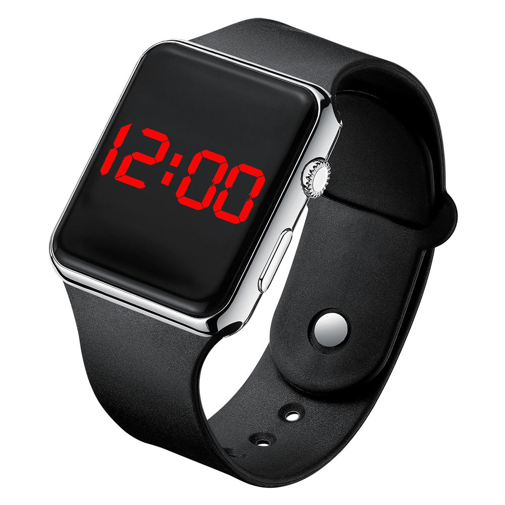 Digital electronic watch