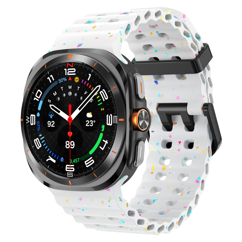 Samsung Galaxy Watch Ultra 47mm Silicone Sport Strap