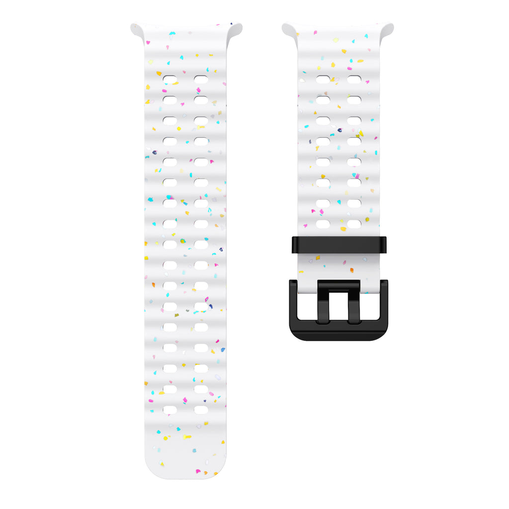 Samsung Galaxy Watch Ultra 47mm Silicone Sport Strap