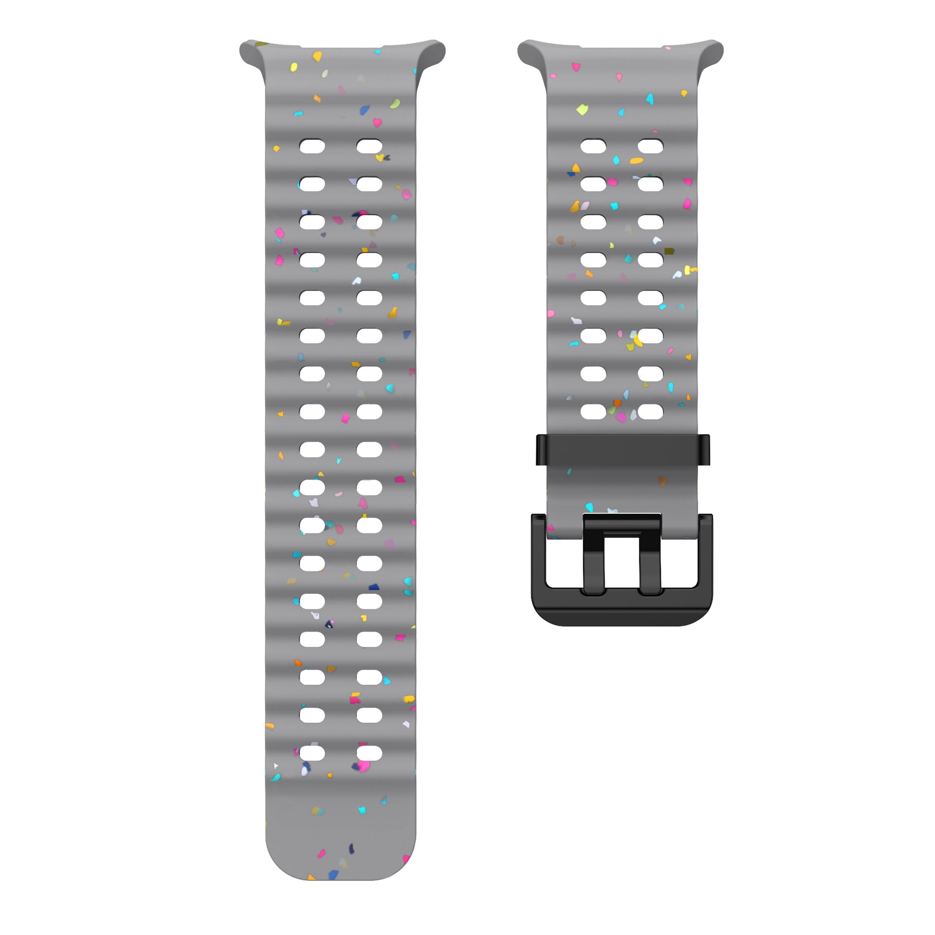 Samsung Galaxy Watch Ultra 47mm Silicone Sport Strap