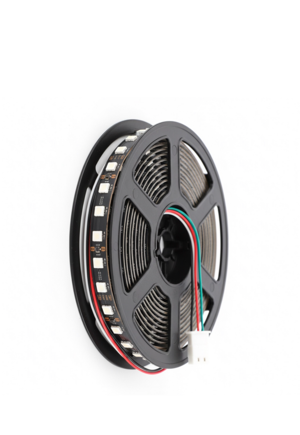 RGB LED Strip Lights – Flexible & Colorful Illumination