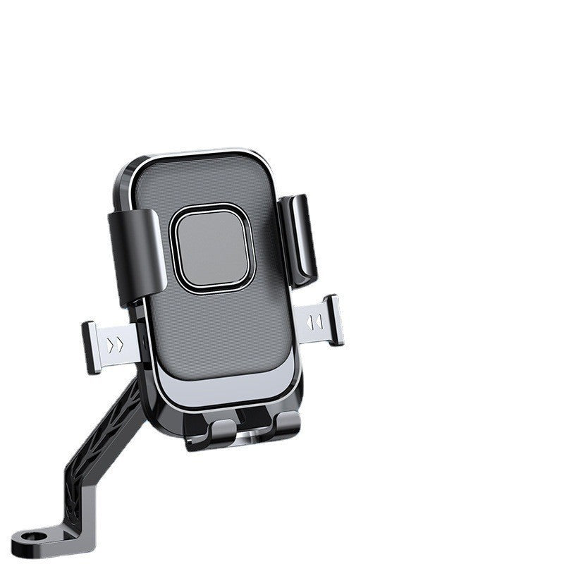 Universal Anti-Shock Phone Holder for Bicycle Motorcycle Electric Vehicle