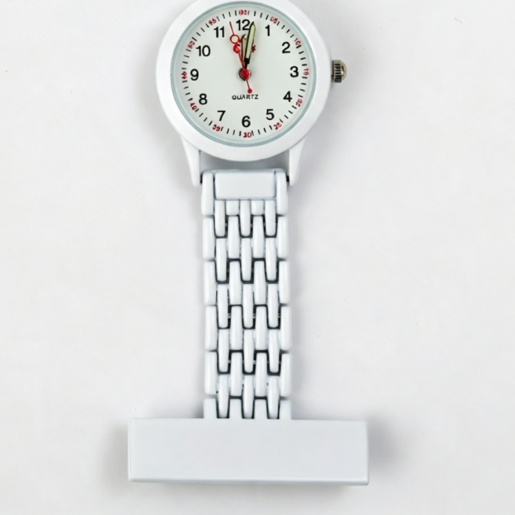 Professional Nurse Quartz Watch with Chronograph