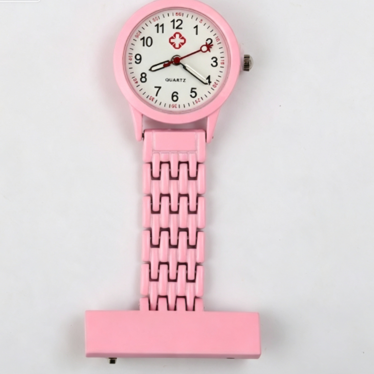 Professional Nurse Quartz Watch with Chronograph