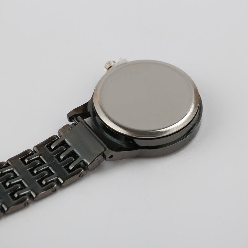 Professional Nurse Quartz Watch with Chronograph