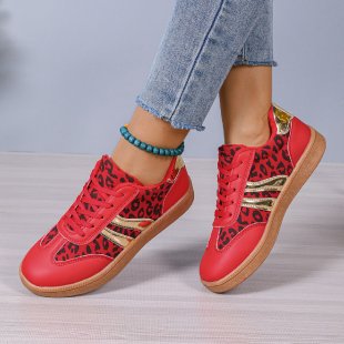 Fashionable and Versatile Travel Running Shoes, Breathable Cloth Lightweight Sports Shoes