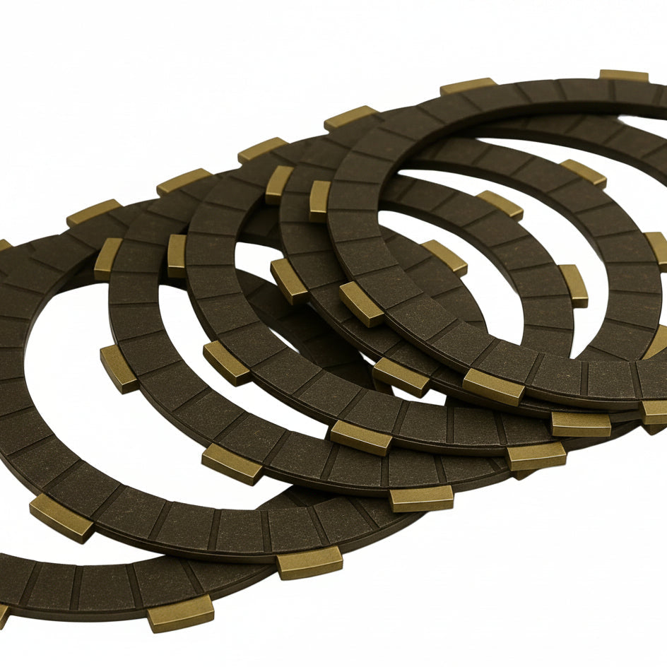 DX/CG – Clutch Plates (6 Piece Set)