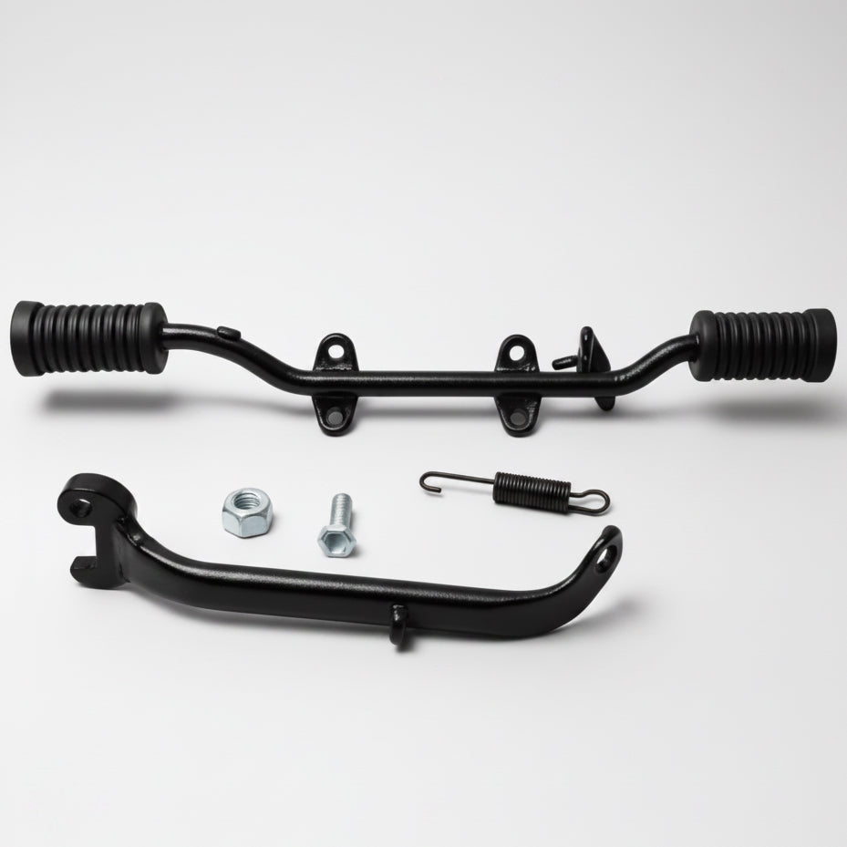 DX/CG – Foot Peg & Side Stand