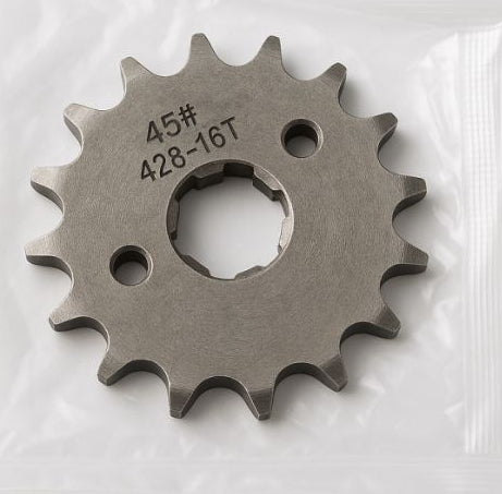DX/CG Front Sprocket 16T.