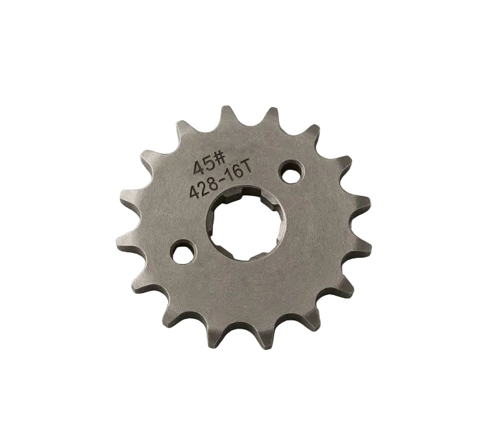 DX/CG Front Sprocket 16T.