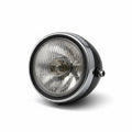 DX/CG Headlight Assembly – 160mm Round