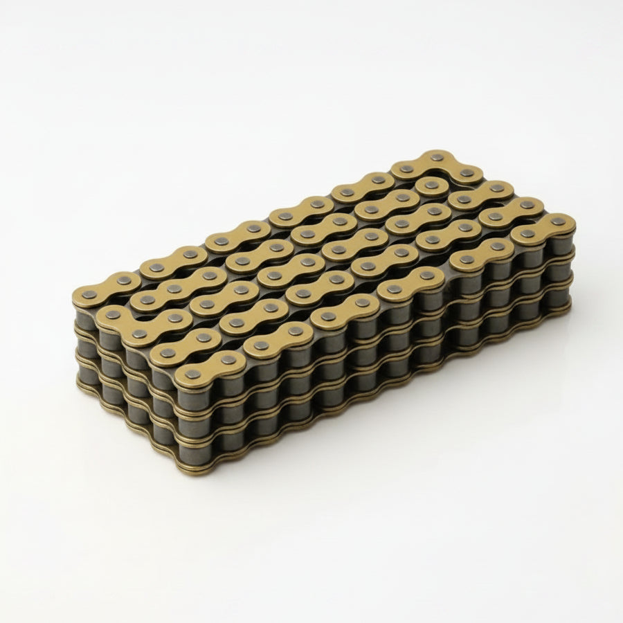 CHAIN 428H 128L – Heavy‑Duty Motorcycle Drive Chain