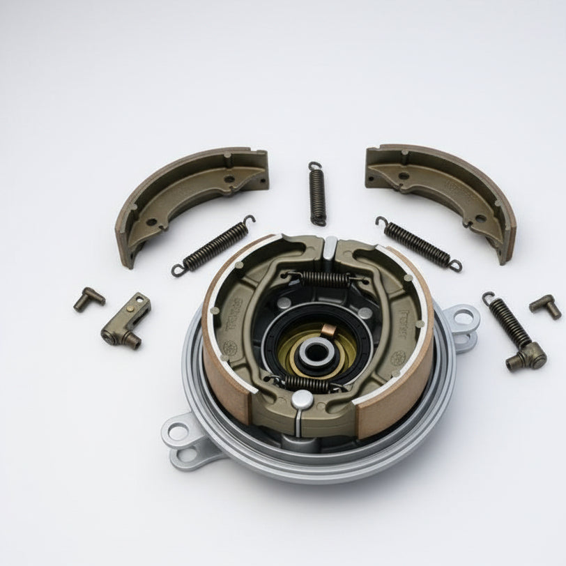 DX/CG – Front Brake Hub