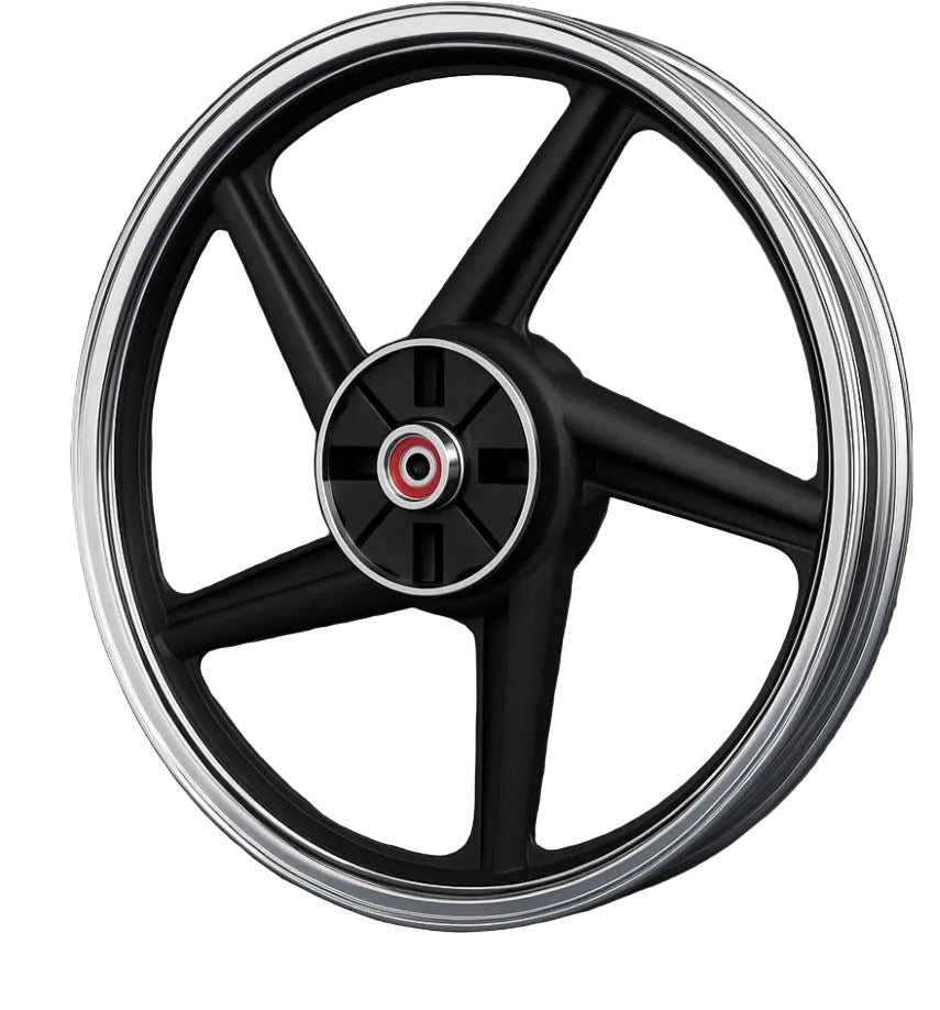 DX/CG Rear Rim – Without Tyre