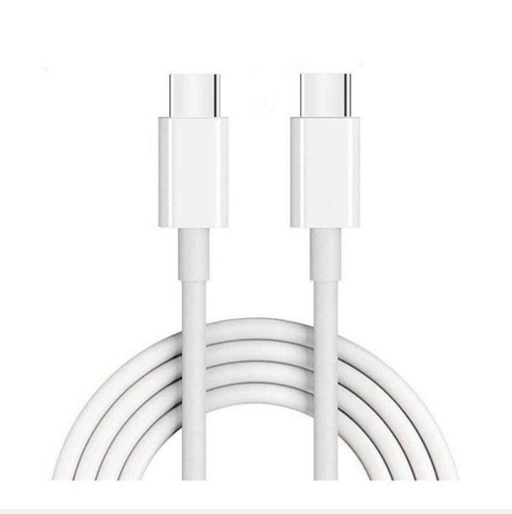Fast Charger – Type‑C Cable and Adapter