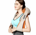 Multifunctional Neck & Body Massager With Heat