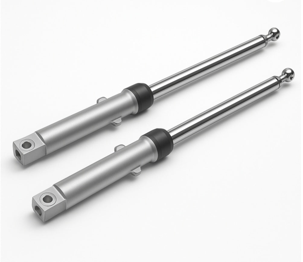 DX/CG Front Forks Set – Heavy Duty Suspension