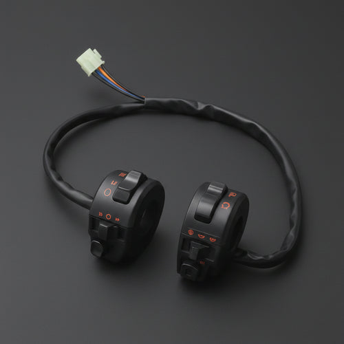 CG150 Handlebar Control Switches (Left & Right)