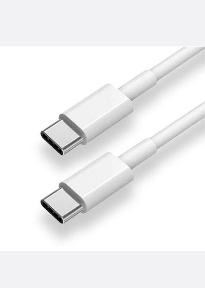 Fast Charger – Type‑C Cable and Adapter