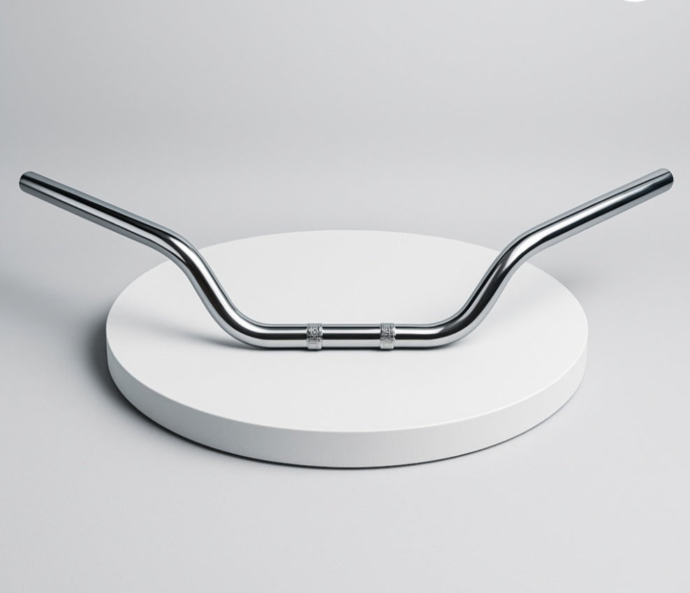 DX/CG Handlebar – Premium Chrome Finish
