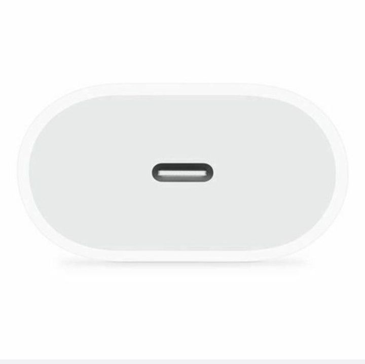 Fast Charger – Type‑C Cable and Adapter