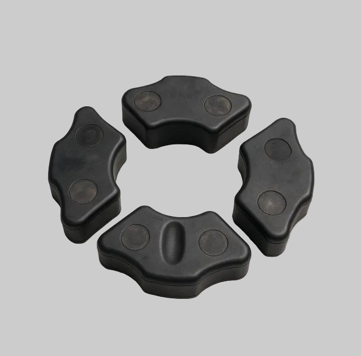DX/CG Rear Hub Rubbers