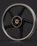 DX/CG Rear Rim – Without Tyre