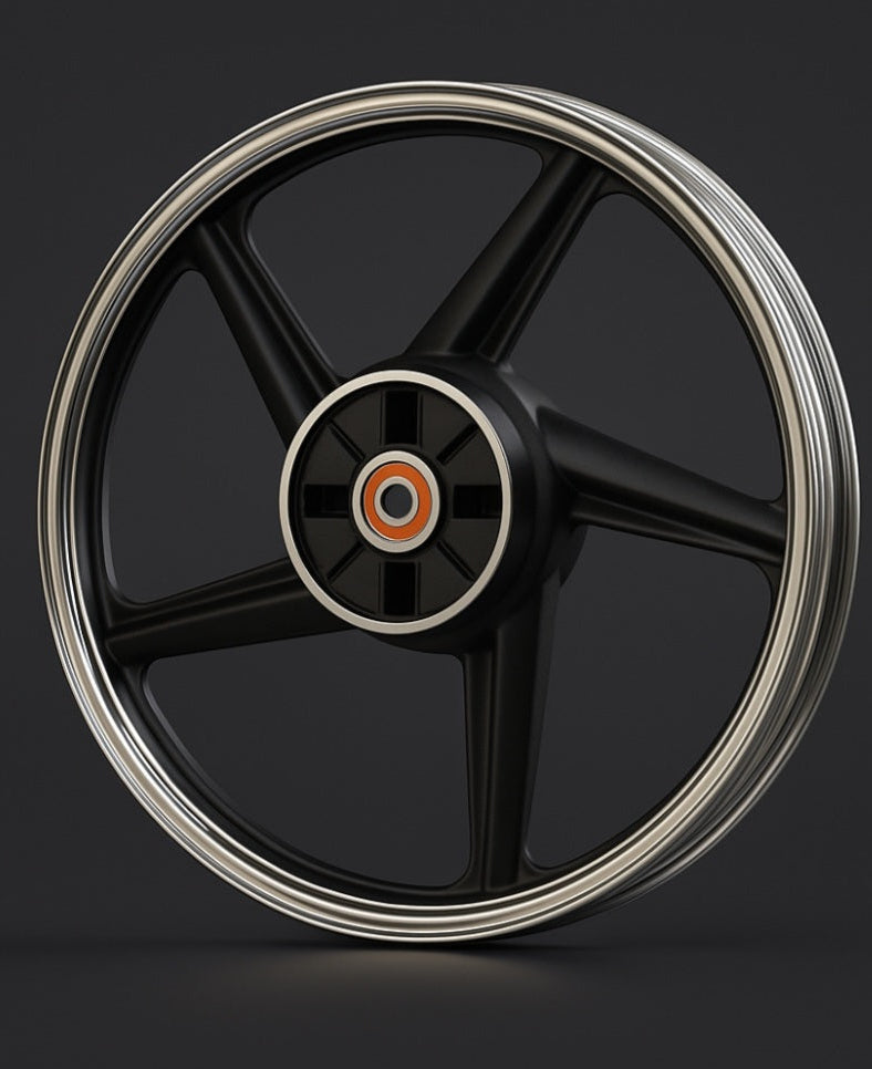 DX/CG Rear Rim – Without Tyre